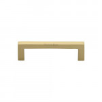 Heritage Brass City Cabinet Pull Handle – 96mm Centre to Centre